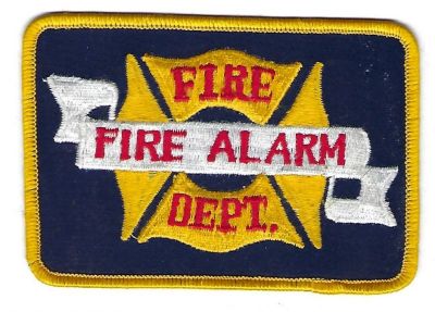 Arroyo Seco Fire Alarm (CA)
Defunct 2013 - Now part of South Monterey Co. FPD
