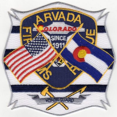 Arvada Honor Guard (CO)
