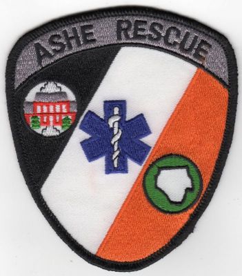 Ashe Rescue (NC)
