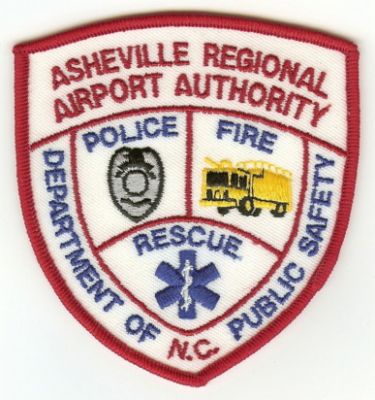 Asheville Regional Airport DPS (NC)
Older Version
