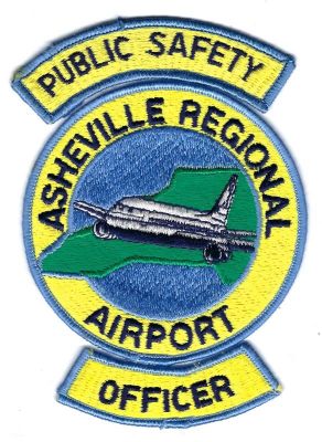 Asheville Regional Airport Public Safety Officer (NC)
