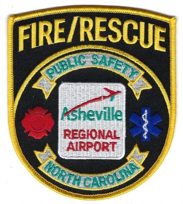 Asheville Regional Airport (NC)
