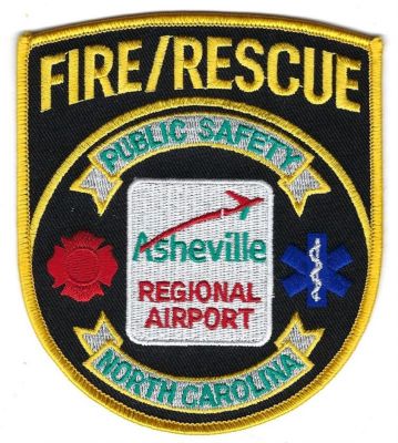 Asheville Regional Airport (NC)
