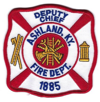 Ashland Deputy Chief (KY)
