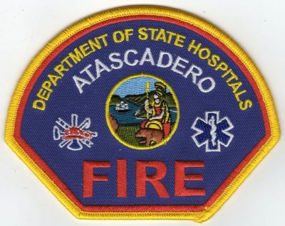 Atascadero State Hospital (CA)
