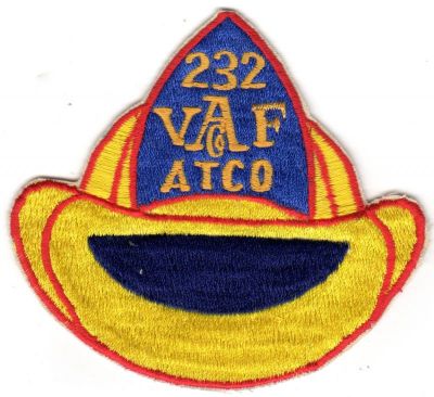 Atco Volunteer Fire Company 232 (NJ)
