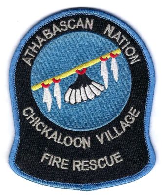 Athabasca Nation Chickaloon Village (AK)
