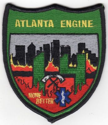 Atlanta E-14 (GA)

