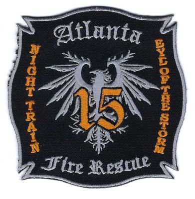 Atlanta E-15 (GA)
