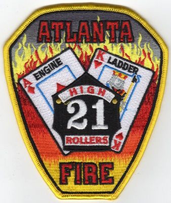 Atlanta E-21 L-21 (GA)
