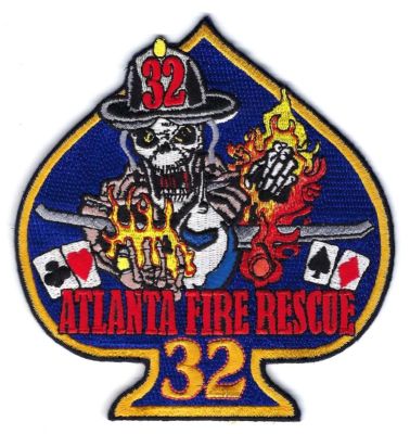 Atlanta E-32 (GA)
