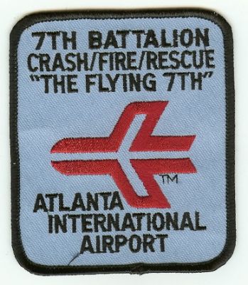 Atlanta International Airport 7th Batt. Support Sq. 472 (GA)

