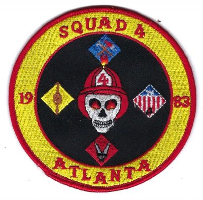 Atlanta Squad 4 (GA)
Older Version
