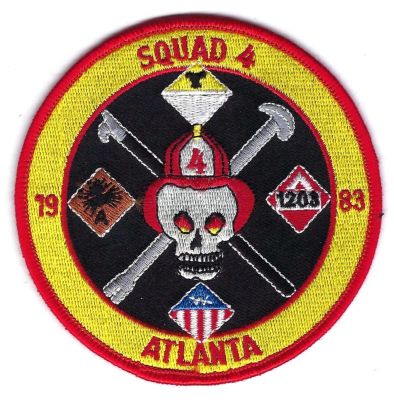 Atlanta Squad 4 (GA)
