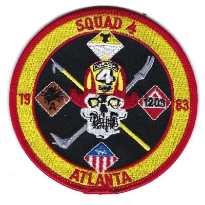 Atlanta Squad 4 (GA)
