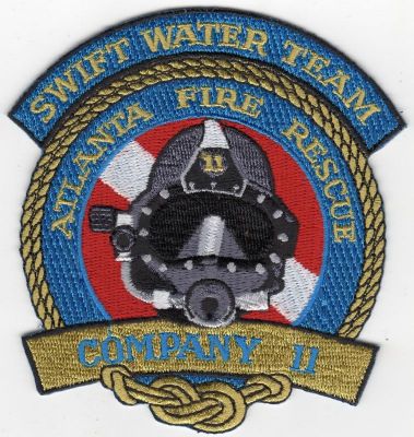 Atlanta Swift Water Team Company II (GA)
