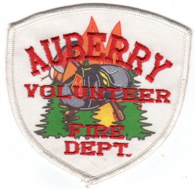 Auberry (CA)
Older Version
