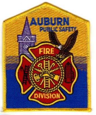 Auburn DPS Fire Division (AL)
