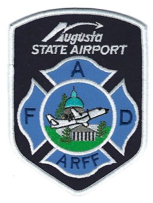 Augusta State Airport (ME)
Now part of Augusta FD
