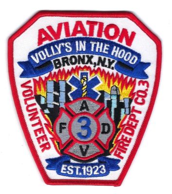Aviation Hose Company 3 (NY)
