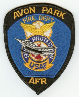 Avon Park USAF Range (FL)
Older Version

