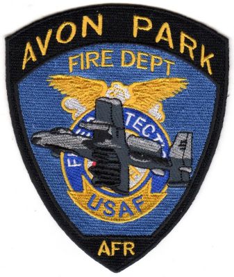 Avon Park Air Force Range (FL)
