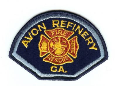 Avon Oil Refinery (CA)
Defunct - Now Tesoro Golden Eagle Refinery
