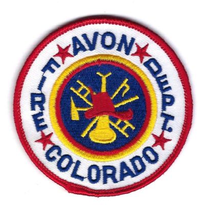 Avon (CO)
Defunct 2000 - Now Part of Eagle River FPD
