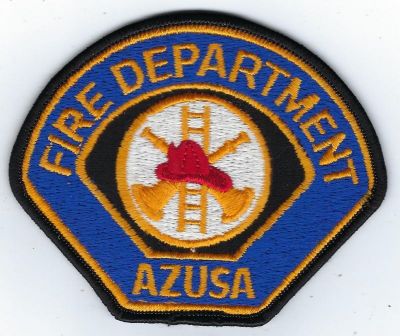 Azusa (CA)
Defunct 1981 - Now part of Los Angeles County Fire
