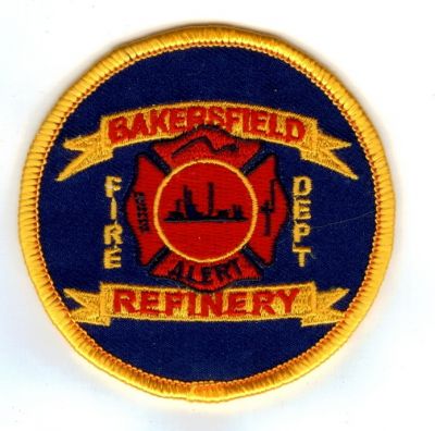 Bakersfield Oil Refinery (CA)
Now called San Joaquin Refining Company
