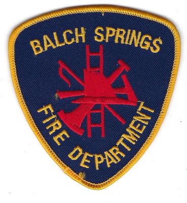 Balch Springs (TX)
