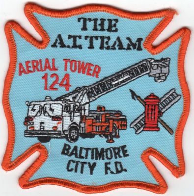 Baltimore City AT-124 (MD)
