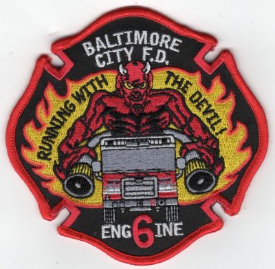 Baltimore City E-6 (MD)
