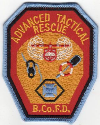 Baltimore County Advanced Tactical Rescue (MD)
