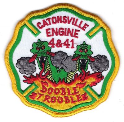 Baltimore County Station 4 Catonsville (MD)
