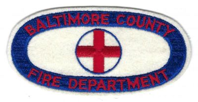 Baltimore County EMS Medical (MD)
