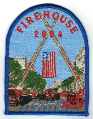 Baltimore FireExpo 2004 (MD)
