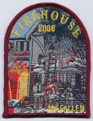 Baltimore FireExpo 2006 (MD)
