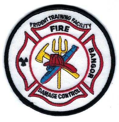Trident Training Facility Bangor Fire Damage Control (WA)
