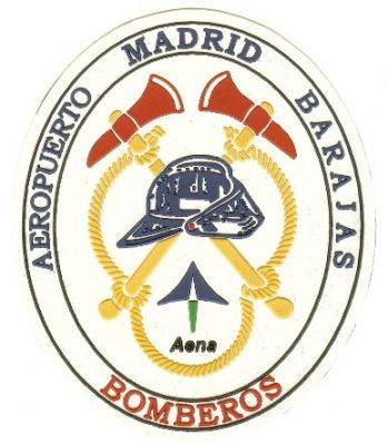 SPAIN Madrid-Barajas International Airport
