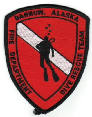 Barrow Dive Rescue Team (AK)
