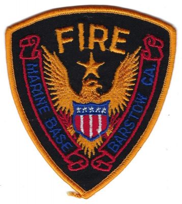 Barstow Marine Corps Logistics Base (CA)
