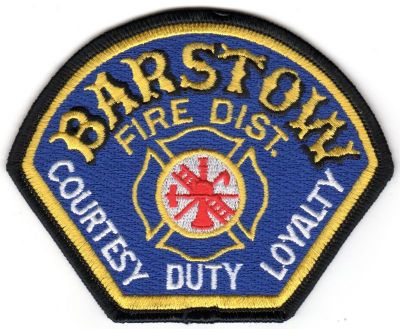 Barstow (CA)
Older Version
