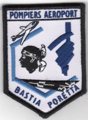 CORSICA Bastia-Poretta International Airport
