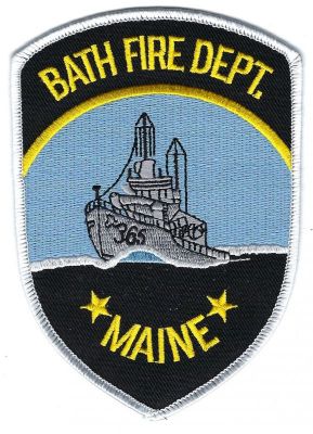 Bath (ME)
