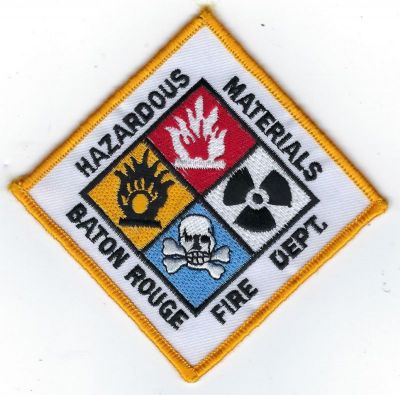 Baton Rouge Hazardous Materials (LA)
