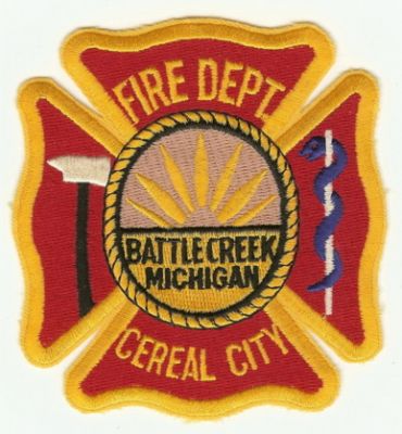 Battle Creek (MI)
Older Version
