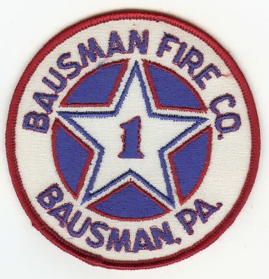 Bausman (PA)

