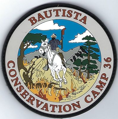 Bautista Prison Conservation Camp 36 (CA)
