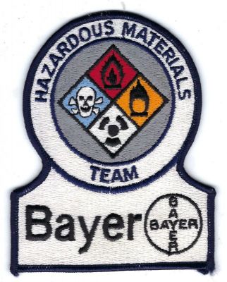 Bayer Corporation Hazardous Materials Team (CA)
